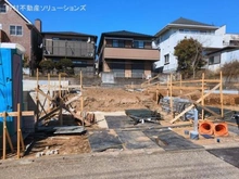 【千葉県/松戸市牧の原】松戸市牧の原1丁目 新築一戸建て 