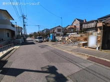 【千葉県/松戸市牧の原】松戸市牧の原1丁目 新築一戸建て 