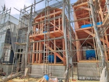 【千葉県/松戸市牧の原】松戸市牧の原1丁目 新築一戸建て 