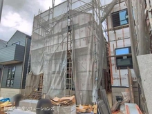 【千葉県/松戸市牧の原】松戸市牧の原1丁目 新築一戸建て 