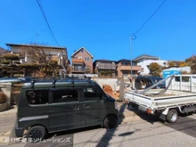 【千葉県/松戸市牧の原】松戸市牧の原1丁目 新築一戸建て 外観