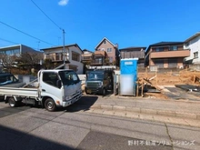 【千葉県/松戸市牧の原】松戸市牧の原1丁目 新築一戸建て 