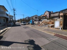 【千葉県/松戸市牧の原】松戸市牧の原1丁目 新築一戸建て 