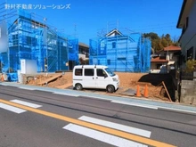 【千葉県/流山市名都借】流山市名都借 新築一戸建て 