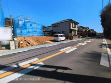 【千葉県/流山市名都借】流山市名都借 新築一戸建て 