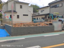 【千葉県/流山市名都借】流山市名都借 新築一戸建て 