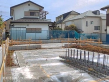 【千葉県/松戸市常盤平】松戸市常盤平2丁目 新築一戸建て 外観