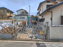 【千葉県/松戸市常盤平】松戸市常盤平2丁目 新築一戸建て 