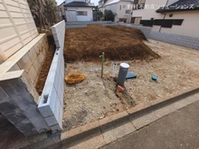 【千葉県/松戸市常盤平】松戸市常盤平2丁目 新築一戸建て 外観