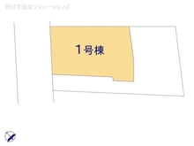 【千葉県/松戸市常盤平】松戸市常盤平2丁目 新築一戸建て 図面と異なる場合は現況を優先