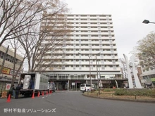 【千葉県/松戸市常盤平】松戸市常盤平2丁目 新築一戸建て 周辺施設