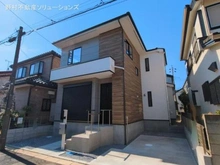 【千葉県/柏市中原】柏市中原1丁目 新築一戸建て 外観