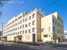 【千葉県/柏市中原】柏市中原1丁目 新築一戸建て 周辺施設