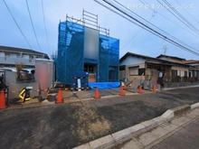 【千葉県/松戸市西馬橋】松戸市西馬橋4丁目 新築一戸建て 