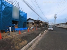 【千葉県/松戸市西馬橋】松戸市西馬橋4丁目 新築一戸建て 