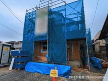 【千葉県/松戸市西馬橋】松戸市西馬橋4丁目 新築一戸建て 
