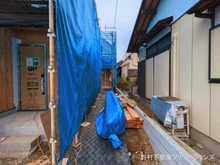 【千葉県/松戸市西馬橋】松戸市西馬橋4丁目 新築一戸建て 