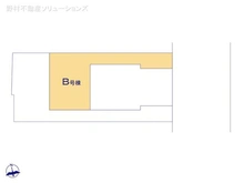 【千葉県/松戸市西馬橋】松戸市西馬橋4丁目 新築一戸建て 図面と異なる場合は現況を優先