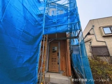 【千葉県/松戸市西馬橋】松戸市西馬橋4丁目 新築一戸建て 