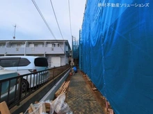 【千葉県/松戸市西馬橋】松戸市西馬橋4丁目 新築一戸建て 