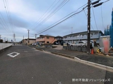 【千葉県/松戸市西馬橋】松戸市西馬橋4丁目 新築一戸建て 