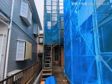 【千葉県/松戸市西馬橋】松戸市西馬橋4丁目 新築一戸建て 