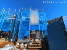 【千葉県/松戸市秋山】松戸市秋山 新築一戸建て 外観