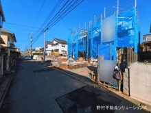 【千葉県/松戸市秋山】松戸市秋山 新築一戸建て 