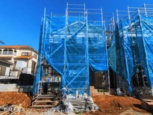 【千葉県/松戸市秋山】松戸市秋山 新築一戸建て 外観