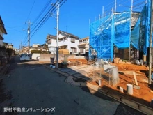 【千葉県/松戸市秋山】松戸市秋山 新築一戸建て 