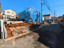 【千葉県/松戸市秋山】松戸市秋山 新築一戸建て 