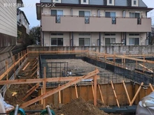 【千葉県/松戸市中金杉】松戸市中金杉4丁目 新築一戸建て 外観