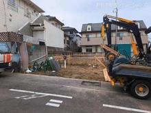 【千葉県/松戸市中金杉】松戸市中金杉4丁目 新築一戸建て 