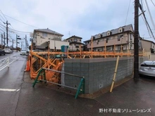 【千葉県/松戸市中金杉】松戸市中金杉4丁目 新築一戸建て 外観