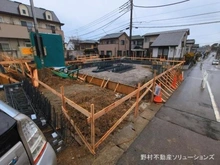 【千葉県/松戸市中金杉】松戸市中金杉4丁目 新築一戸建て 