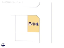 【千葉県/松戸市中金杉】松戸市中金杉4丁目 新築一戸建て 図面と異なる場合は現況を優先