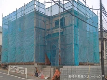 【千葉県/松戸市中金杉】松戸市中金杉4丁目 新築一戸建て 