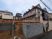 【千葉県/松戸市中金杉】松戸市中金杉4丁目 新築一戸建て 外観