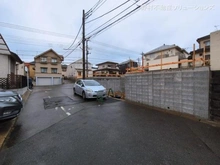 【千葉県/松戸市中金杉】松戸市中金杉4丁目 新築一戸建て 