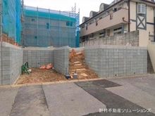 【千葉県/松戸市中金杉】松戸市中金杉4丁目 新築一戸建て 