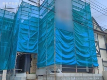 【千葉県/松戸市中金杉】松戸市中金杉4丁目 新築一戸建て 