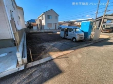 【千葉県/柏市豊住】柏市豊住5丁目 新築一戸建て 外観