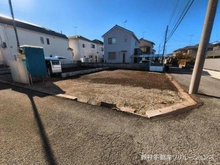 【千葉県/柏市豊住】柏市豊住5丁目 新築一戸建て 外観