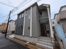 【千葉県/松戸市松戸】松戸市松戸 新築一戸建て 外観