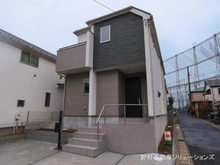 【千葉県/松戸市松戸】松戸市松戸 新築一戸建て 外観