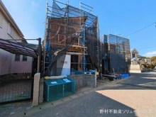【千葉県/柏市柏の葉】柏市柏の葉2丁目 新築一戸建て 