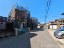 【千葉県/柏市柏の葉】柏市柏の葉2丁目 新築一戸建て 