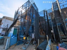 【千葉県/柏市柏の葉】柏市柏の葉2丁目 新築一戸建て 