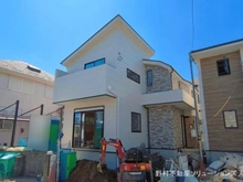 【千葉県/柏市柏の葉】柏市柏の葉2丁目 新築一戸建て 