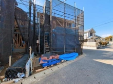 【千葉県/柏市柏の葉】柏市柏の葉2丁目 新築一戸建て 外観